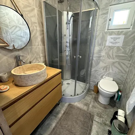 House Private Pool, Garden, 4 Bedrooms וילה