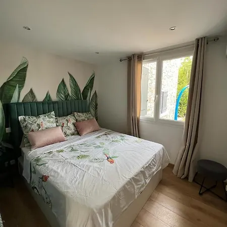 House Private Pool, Garden, 4 Bedrooms