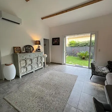 House Private Pool, Garden, 4 Bedrooms Villa Cogolin